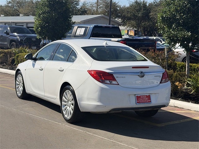 2011 Buick Regal CXL Russelsheim