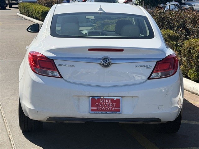 2011 Buick Regal CXL Russelsheim