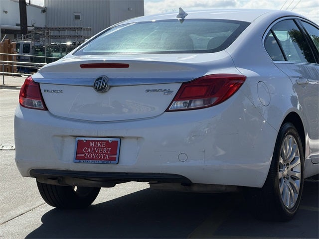 2011 Buick Regal CXL Russelsheim