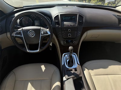 2011 Buick Regal CXL Russelsheim
