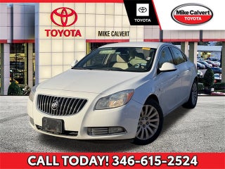 2011 Buick Regal CXL Russelsheim