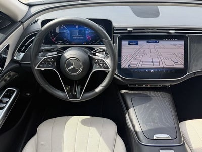 2024 Mercedes-Benz E-Class E 350 4MATIC®