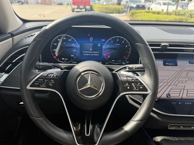 2024 Mercedes-Benz E-Class E 350 4MATIC®