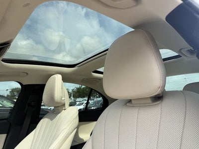 2024 Mercedes-Benz E-Class E 350 4MATIC®