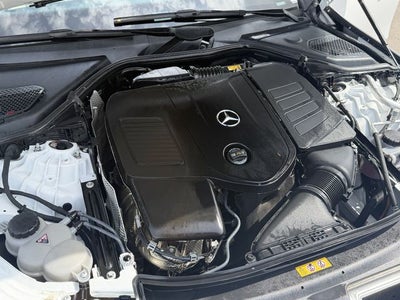 2024 Mercedes-Benz E-Class E 350 4MATIC®