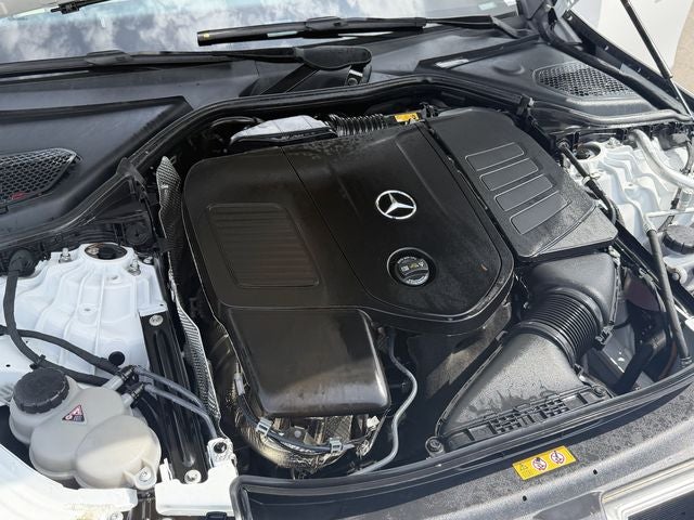 2024 Mercedes-Benz E-Class E 350 4MATIC®