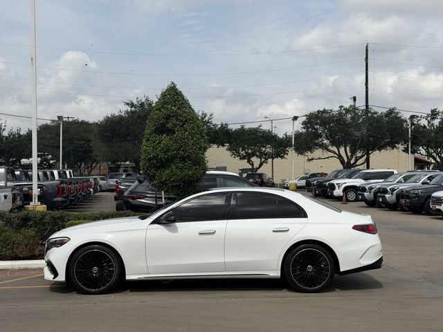 2024 Mercedes-Benz E-Class E 350 4MATIC®