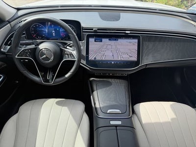 2024 Mercedes-Benz E-Class E 350 4MATIC®