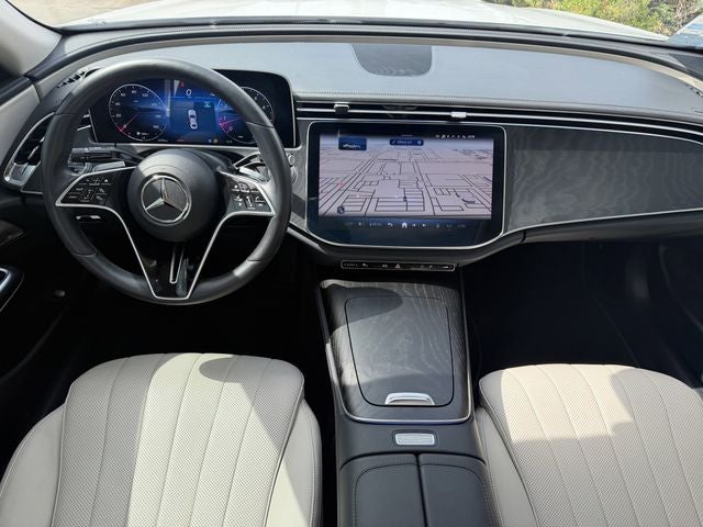 2024 Mercedes-Benz E-Class E 350 4MATIC®