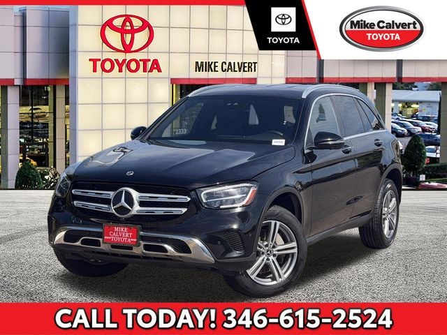 2022 Mercedes-Benz GLC GLC 300
