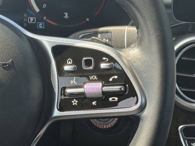 2022 Mercedes-Benz GLC GLC 300