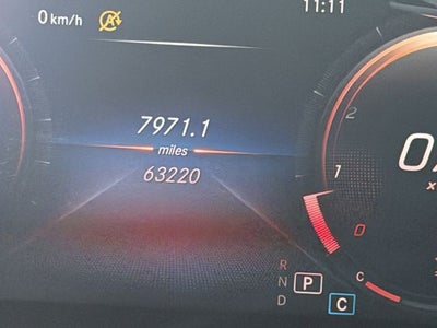 2022 Mercedes-Benz GLC GLC 300