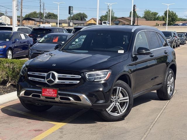 2022 Mercedes-Benz GLC GLC 300
