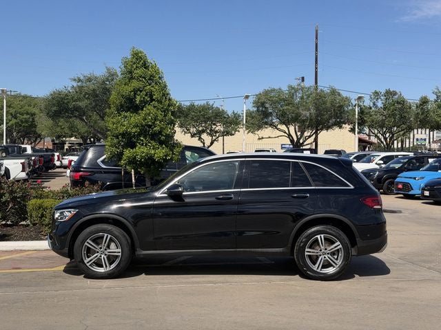 2022 Mercedes-Benz GLC GLC 300