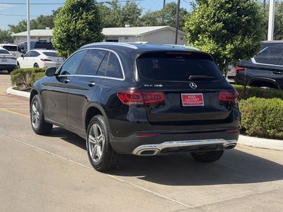 2022 Mercedes-Benz GLC GLC 300