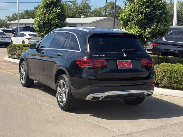 2022 Mercedes-Benz GLC GLC 300