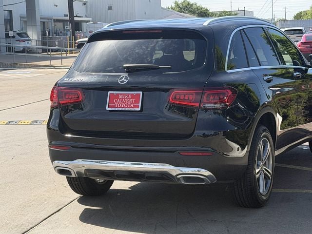 2022 Mercedes-Benz GLC GLC 300