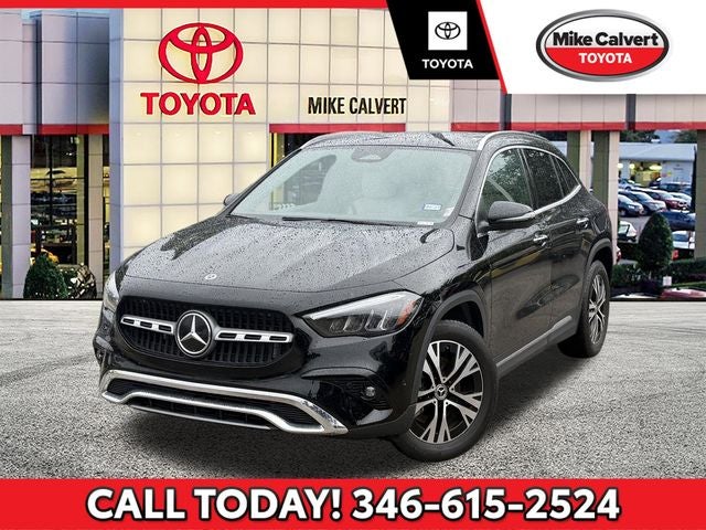 2025 Mercedes-Benz GLA GLA 250