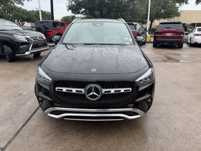 2025 Mercedes-Benz GLA GLA 250