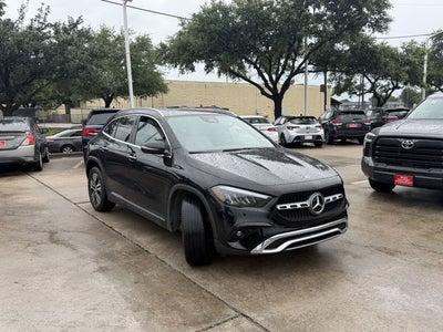 2025 Mercedes-Benz GLA GLA 250
