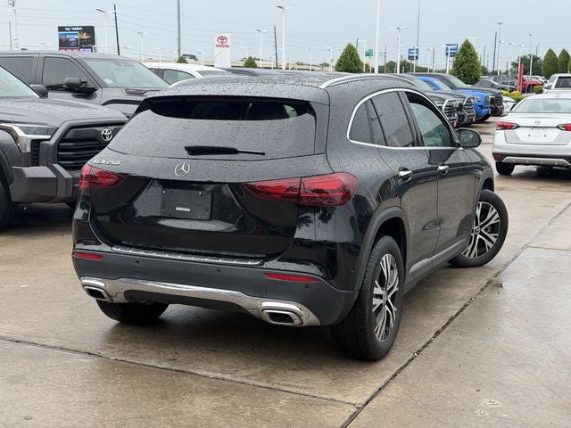 2025 Mercedes-Benz GLA GLA 250