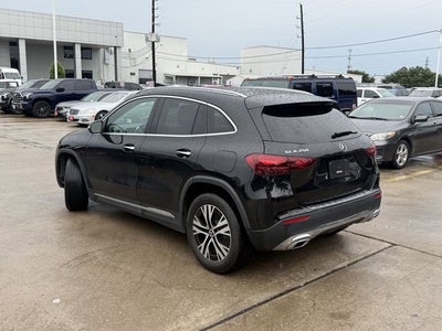 2025 Mercedes-Benz GLA GLA 250