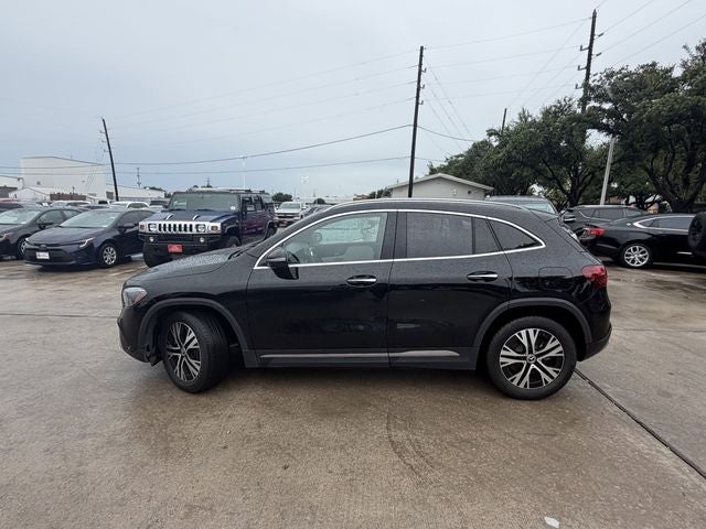 2025 Mercedes-Benz GLA GLA 250