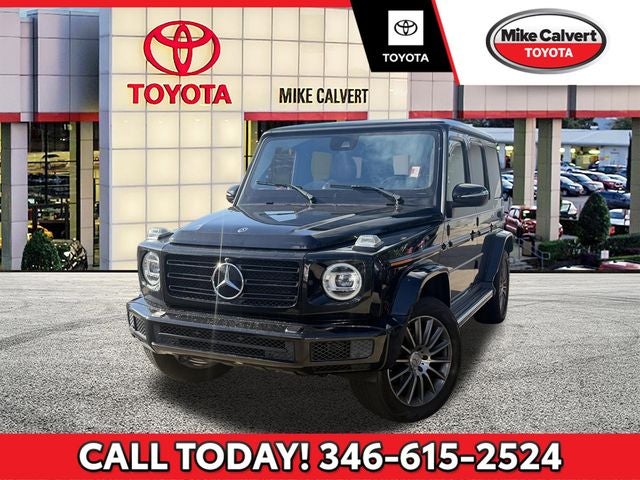 2021 Mercedes-Benz G-Class G 550 4MATIC®