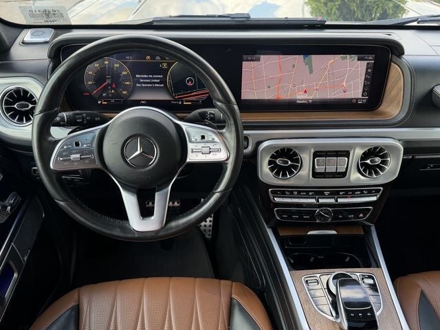 2021 Mercedes-Benz G-Class G 550 4MATIC®