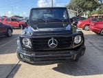 2021 Mercedes-Benz G-Class G 550 4MATIC®