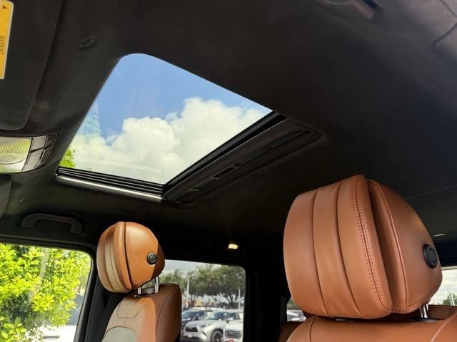 2021 Mercedes-Benz G-Class G 550 4MATIC®