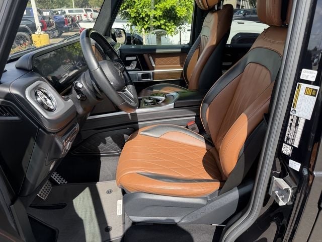 2021 Mercedes-Benz G-Class G 550 4MATIC®