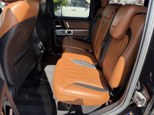 2021 Mercedes-Benz G-Class G 550 4MATIC®