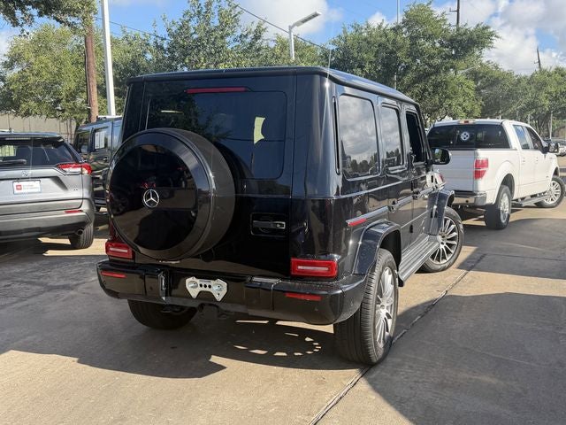 2021 Mercedes-Benz G-Class G 550 4MATIC®