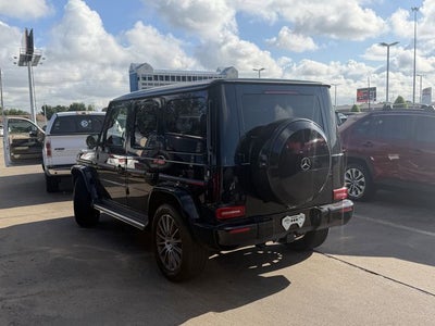 2021 Mercedes-Benz G-Class G 550 4MATIC®