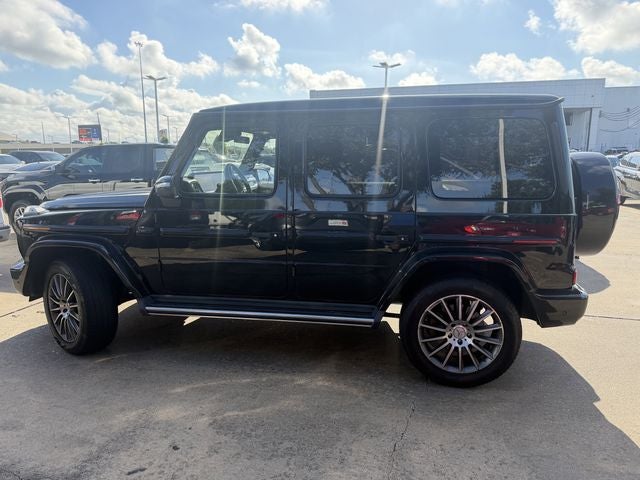 2021 Mercedes-Benz G-Class G 550 4MATIC®