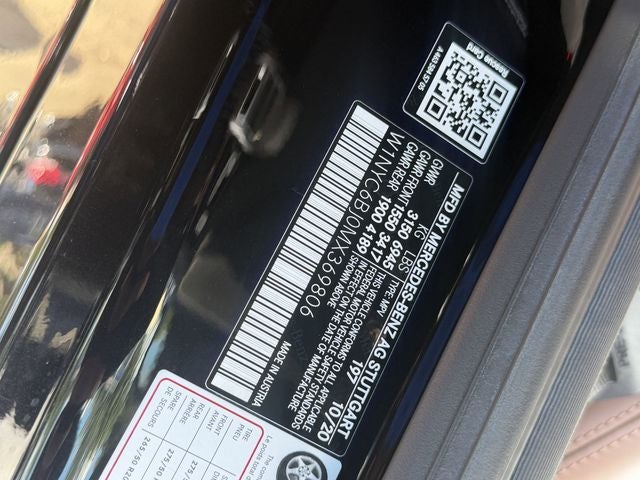 2021 Mercedes-Benz G-Class G 550 4MATIC®