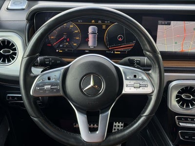 2021 Mercedes-Benz G-Class G 550 4MATIC®