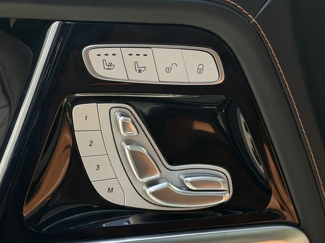 2021 Mercedes-Benz G-Class G 550 4MATIC®