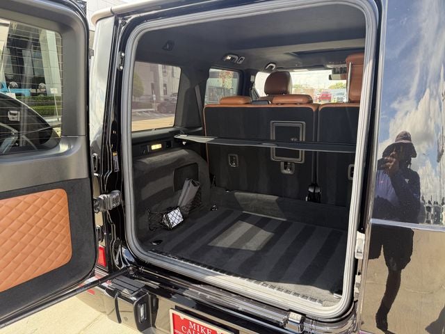 2021 Mercedes-Benz G-Class G 550 4MATIC®