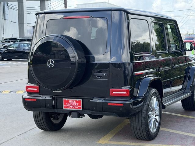 2021 Mercedes-Benz G-Class G 550 4MATIC®