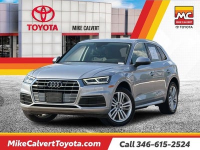 2019 Audi Q5 2.0T Premium Plus quattro