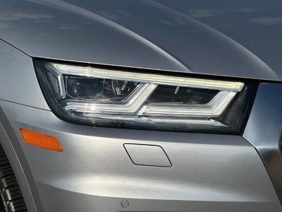 2019 Audi Q5 2.0T Premium Plus quattro