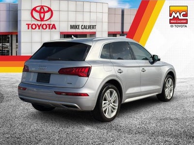2019 Audi Q5 2.0T Premium Plus quattro