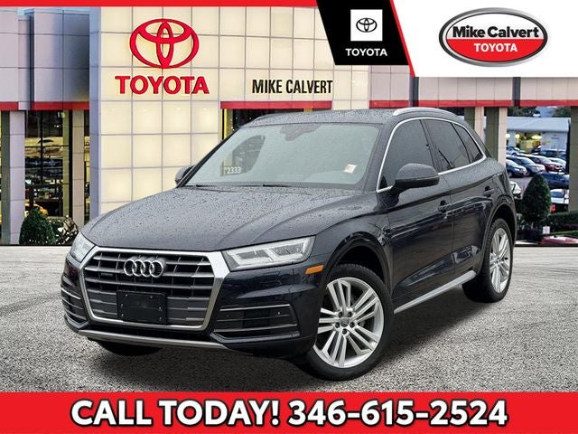2018 Audi Q5 2.0T Premium Plus quattro