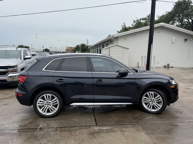 2018 Audi Q5 2.0T Premium Plus quattro