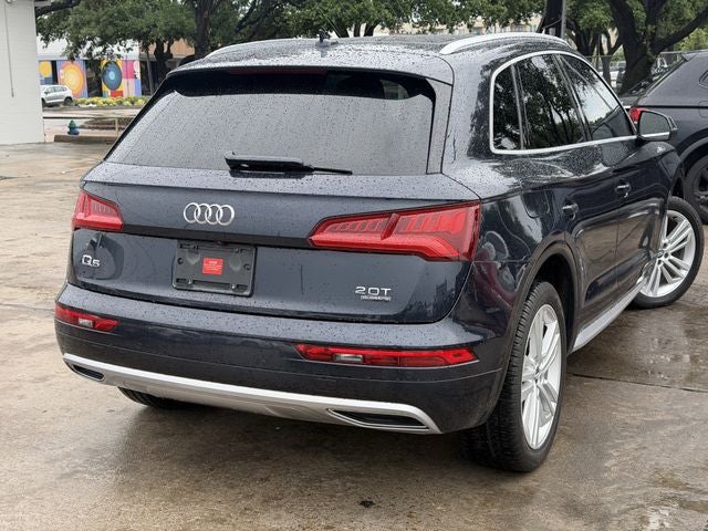 2018 Audi Q5 2.0T Premium Plus quattro