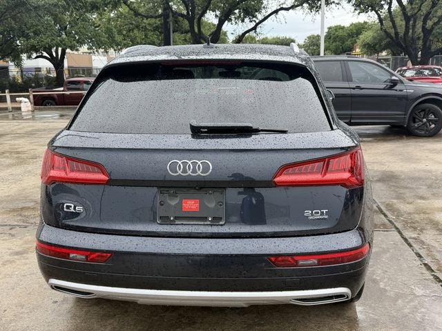 2018 Audi Q5 2.0T Premium Plus quattro