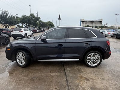 2018 Audi Q5 2.0T Premium Plus quattro