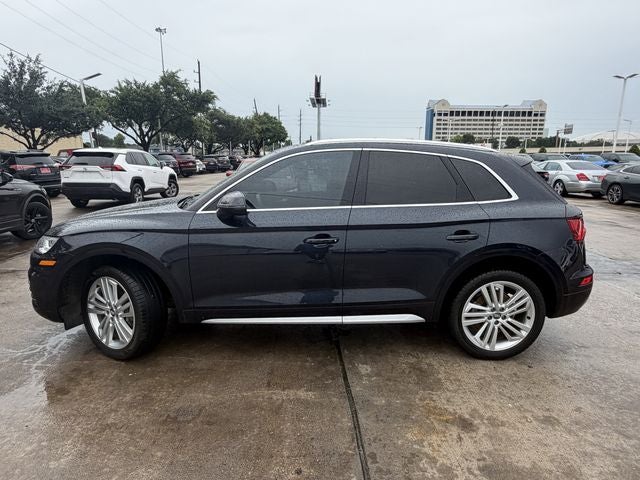 2018 Audi Q5 2.0T Premium Plus quattro